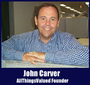 John Carver - AllThingsValued Founder